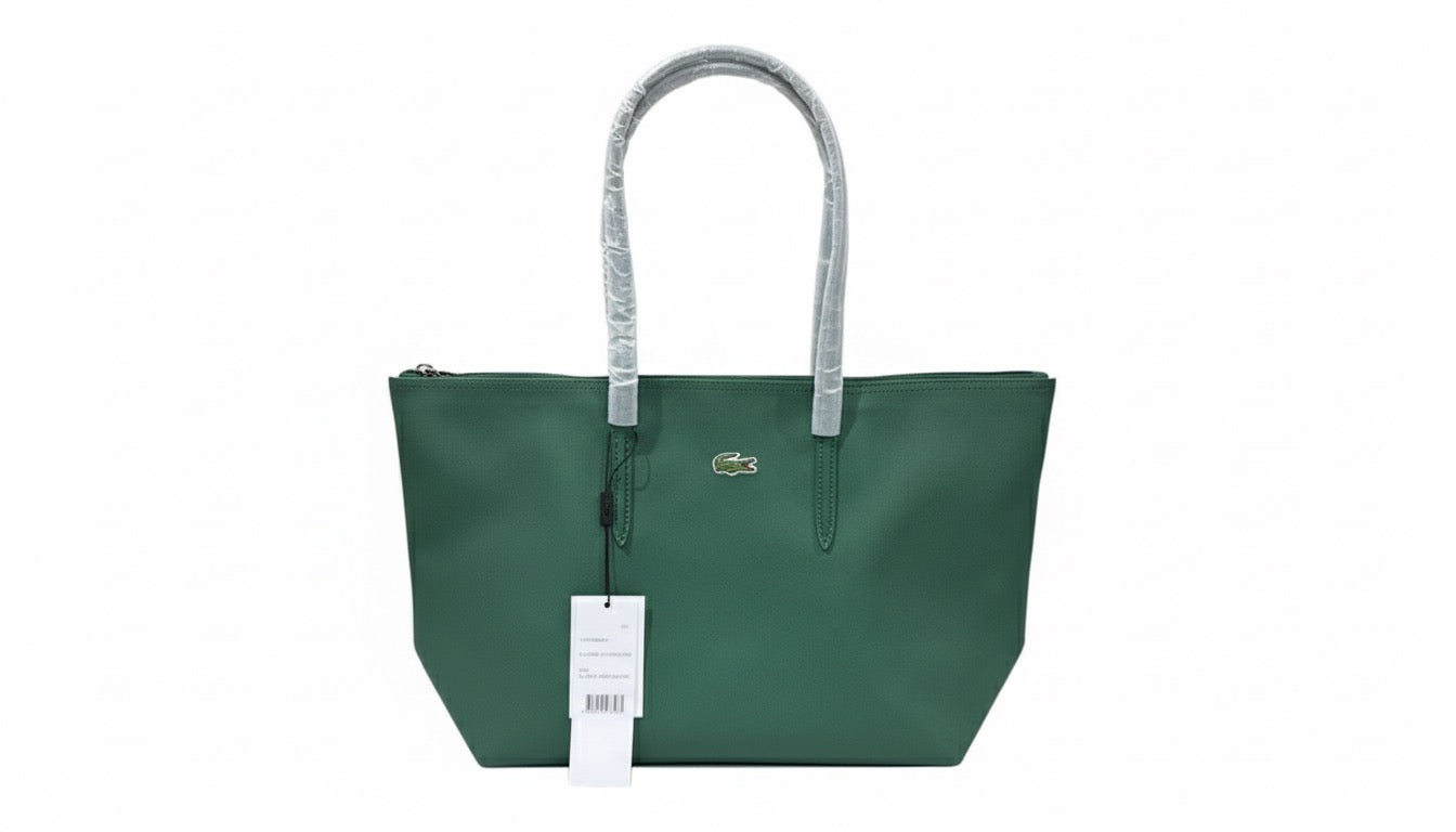 Lacoste tote bag