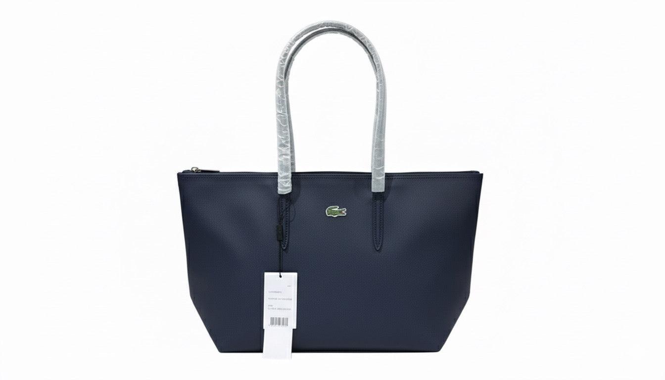 Lacoste tote bag